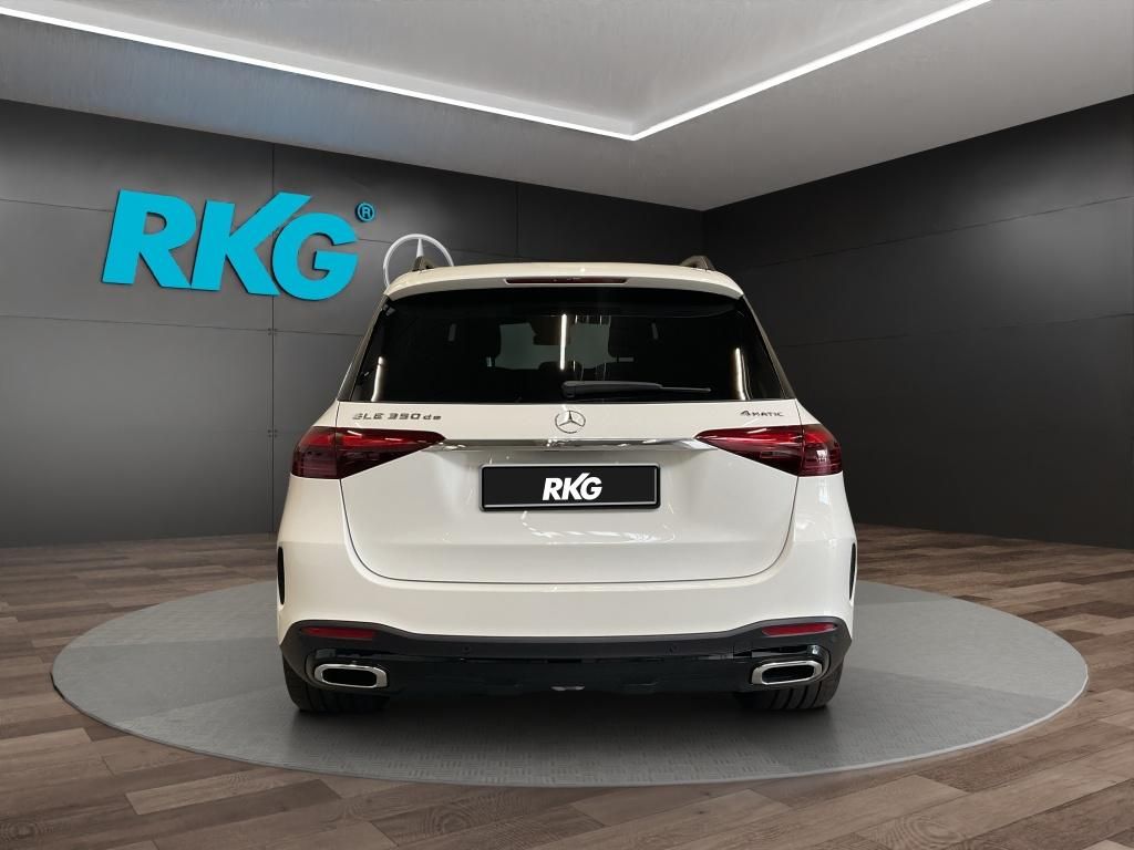 Mercedes-Benz GLE 350 2025