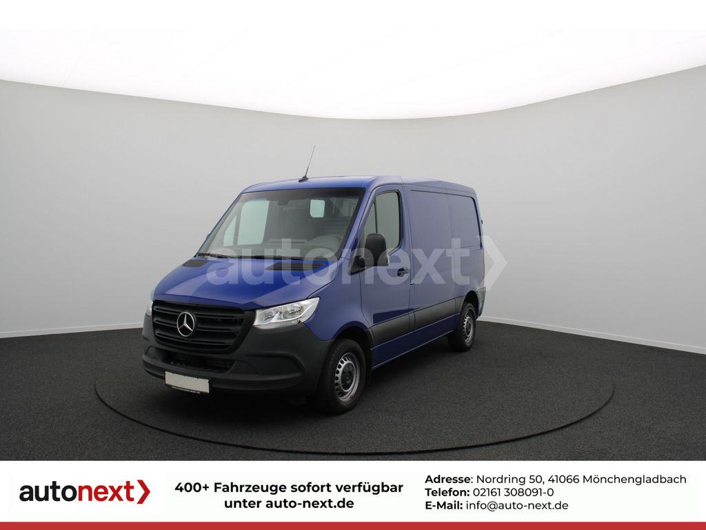 Mercedes-Benz Sprinter 2021