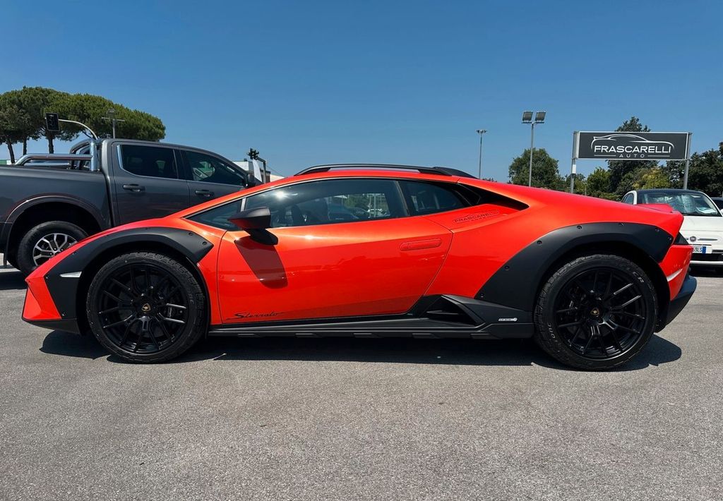 Lamborghini Huracán 2025