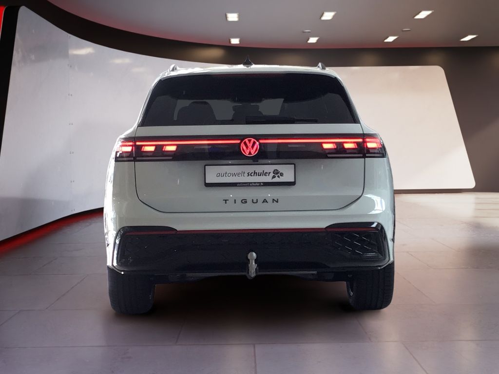 Volkswagen Tiguan 2025