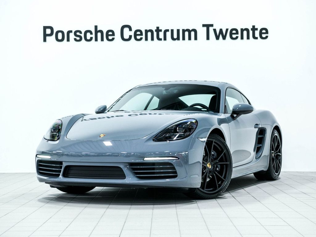 Porsche Boxster 2023
