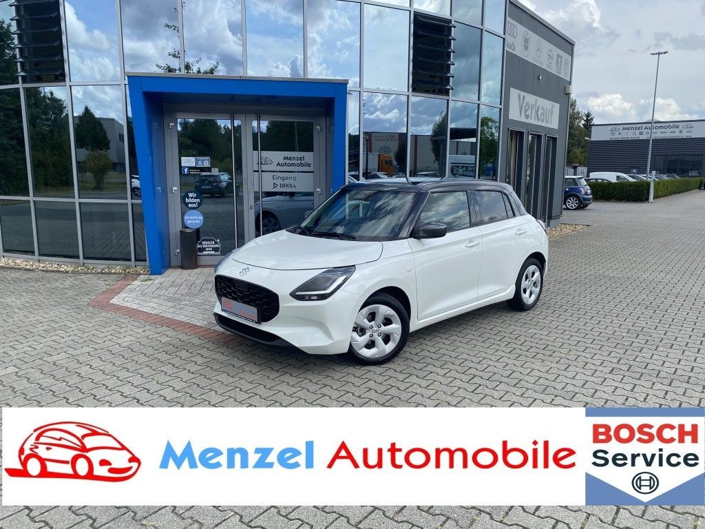 Suzuki Swift 2025