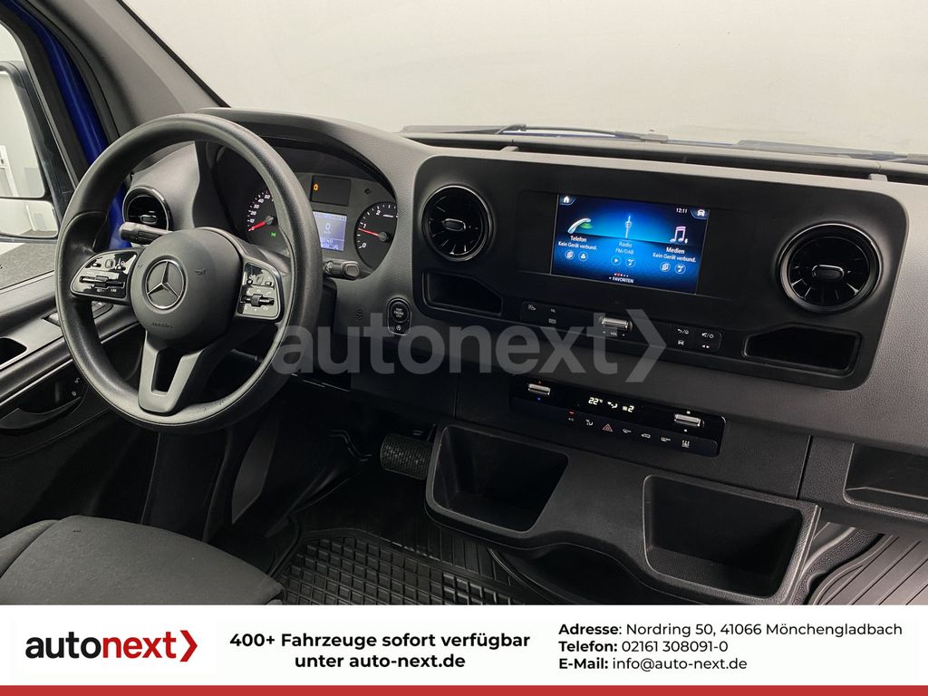 Mercedes-Benz Sprinter 2021