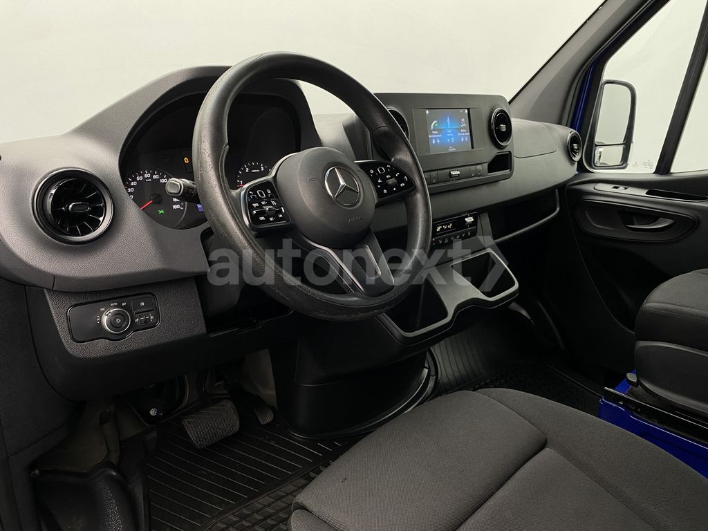 Mercedes-Benz Sprinter 2021