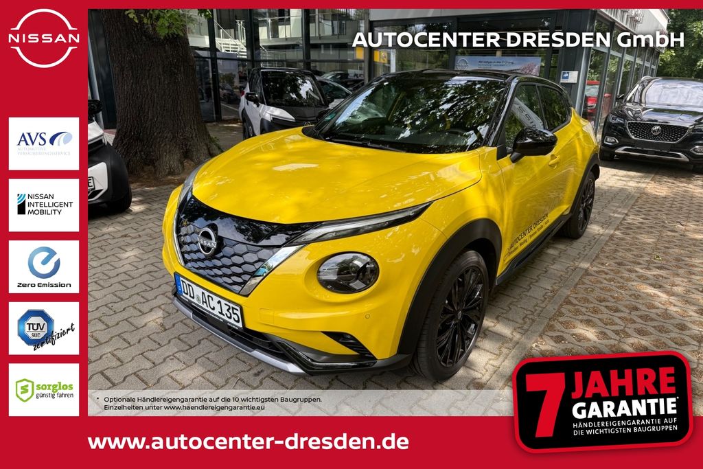Nissan Juke 2025