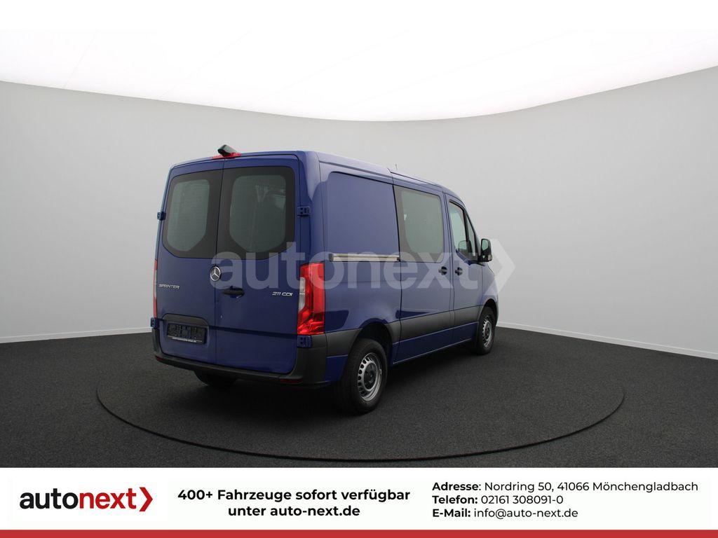 Mercedes-Benz Sprinter 2021