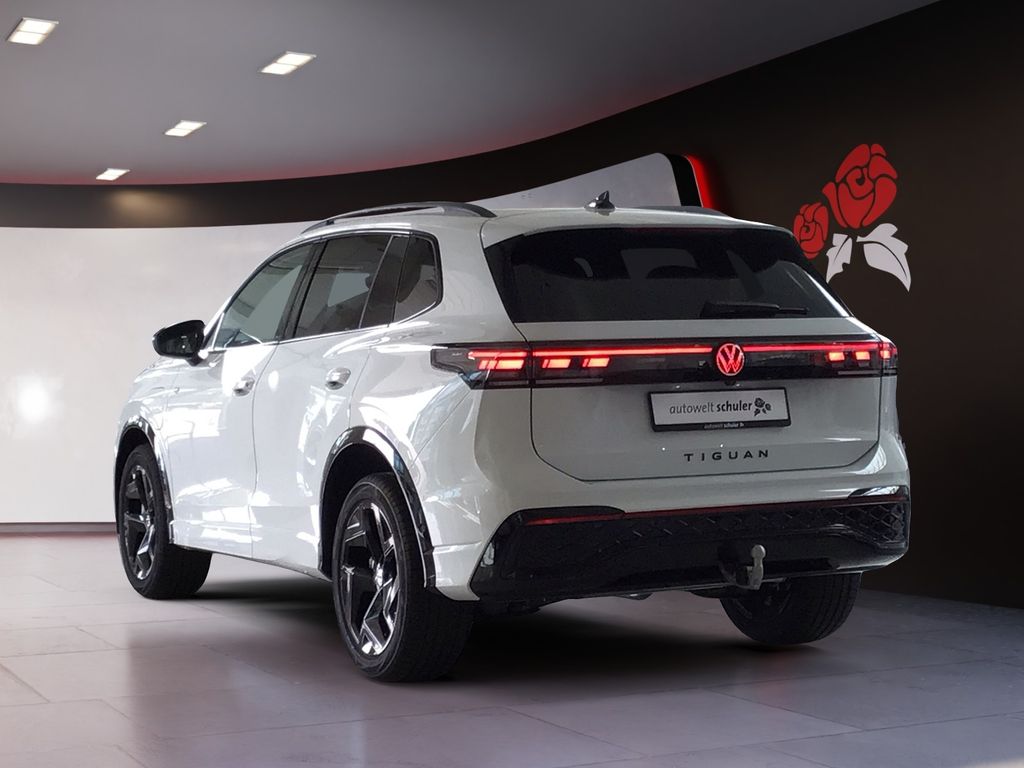 Volkswagen Tiguan 2025
