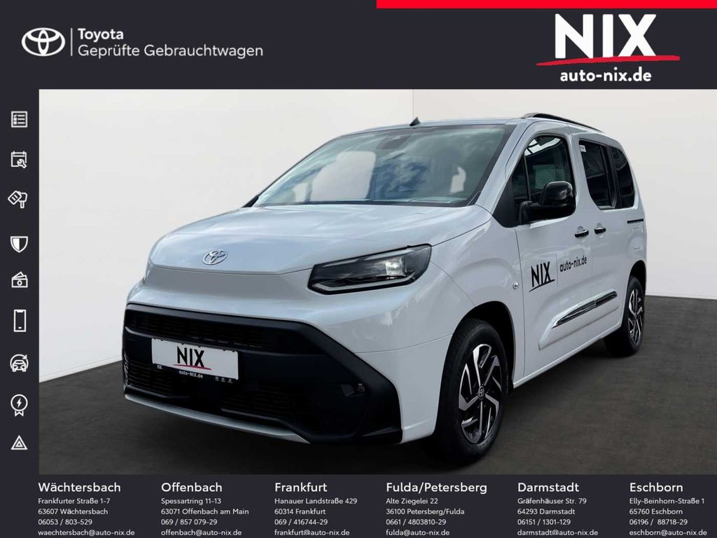 Toyota Proace City 2025