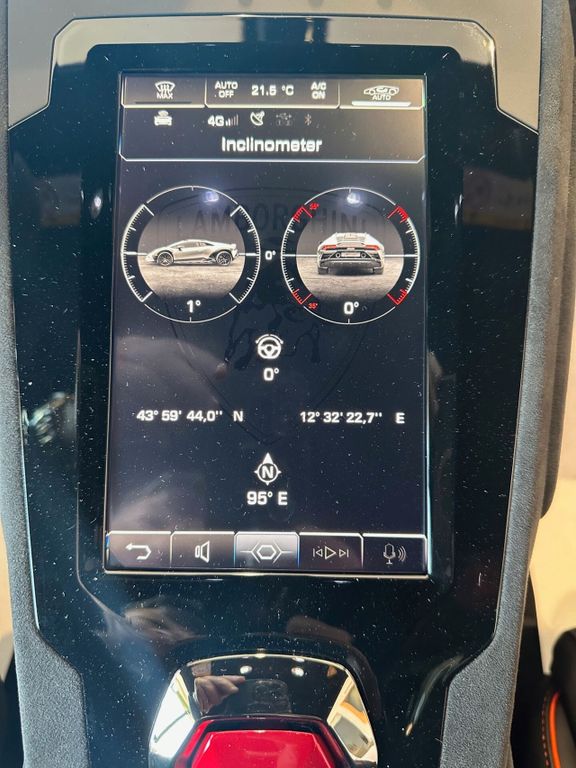 Lamborghini Huracán 2025