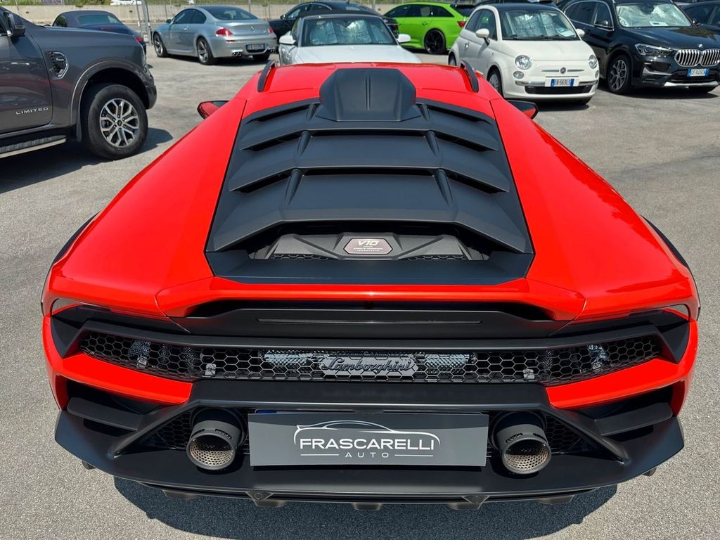 Lamborghini Huracán 2025