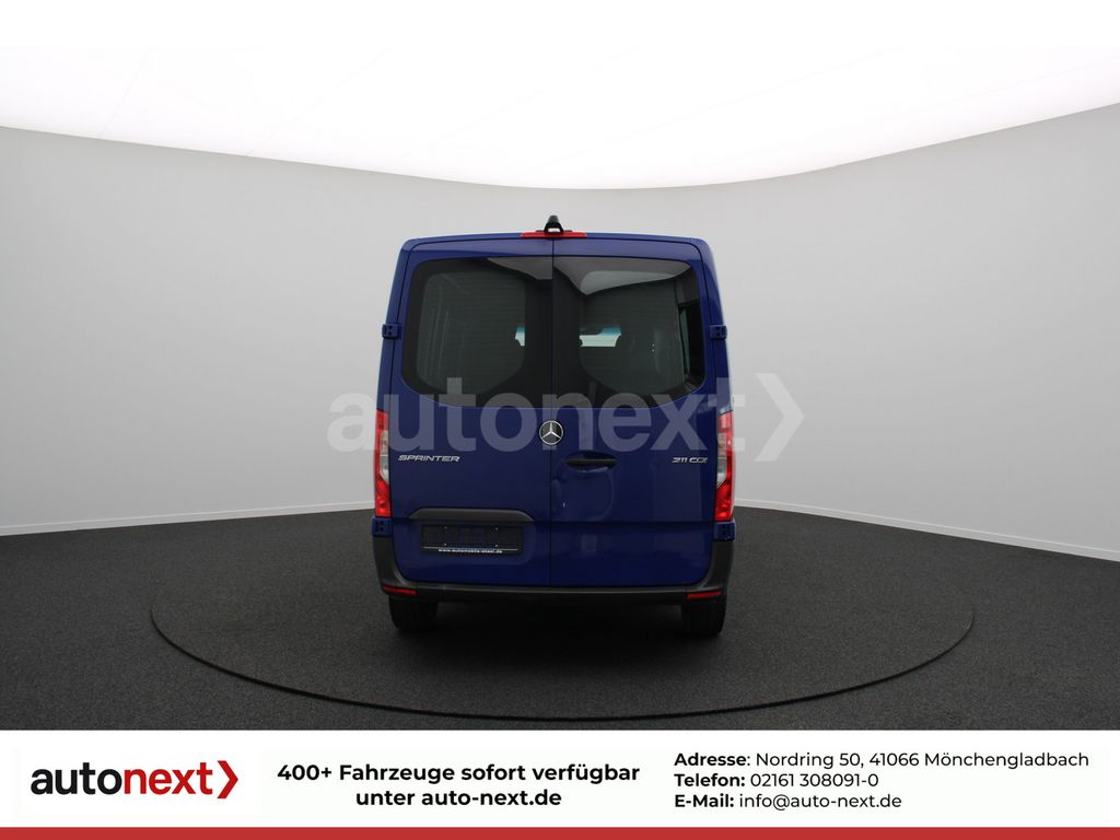 Mercedes-Benz Sprinter 2021