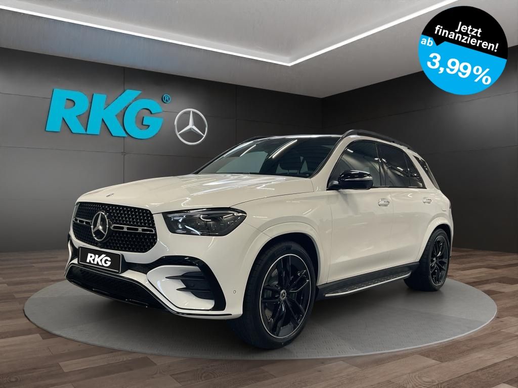 Mercedes-Benz GLE 350 2025