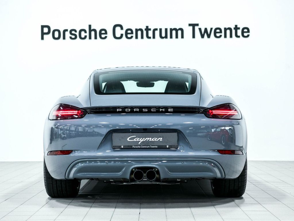 Porsche Boxster 2023