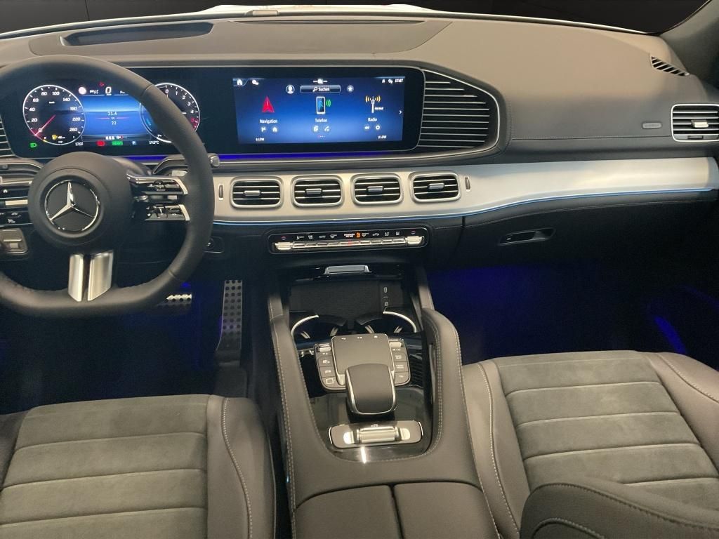 Mercedes-Benz GLE 350 2025