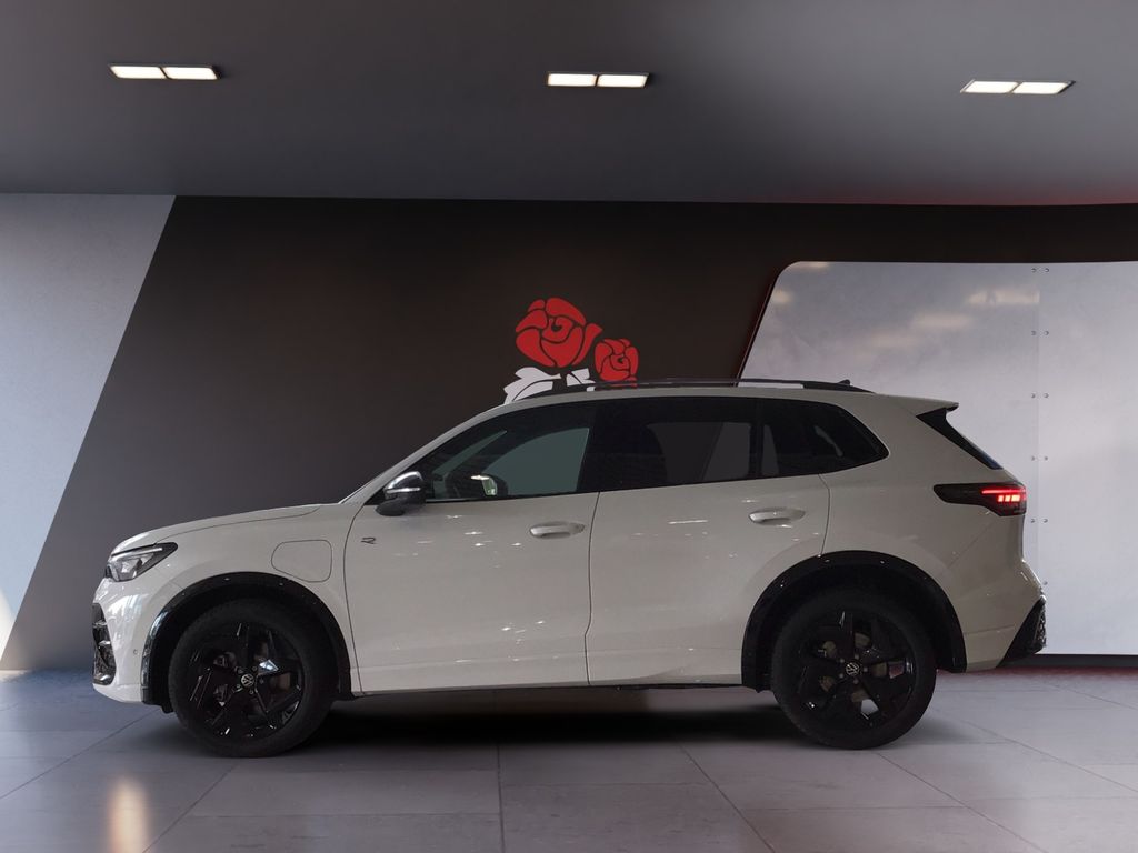 Volkswagen Tiguan 2025