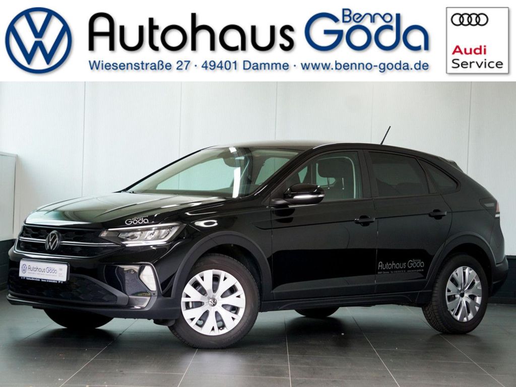 Volkswagen Taigo 2024