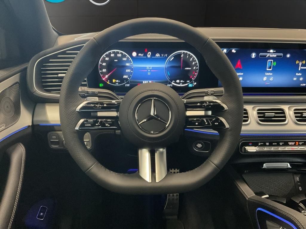 Mercedes-Benz GLE 350 2025