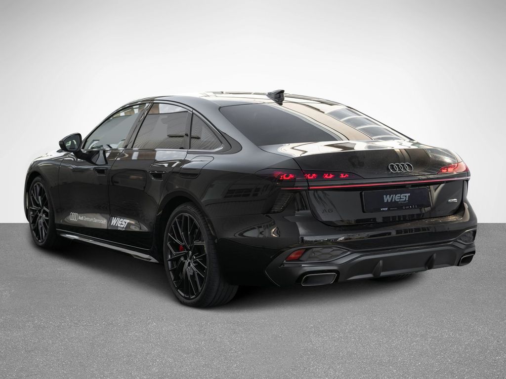 Audi A6 2025