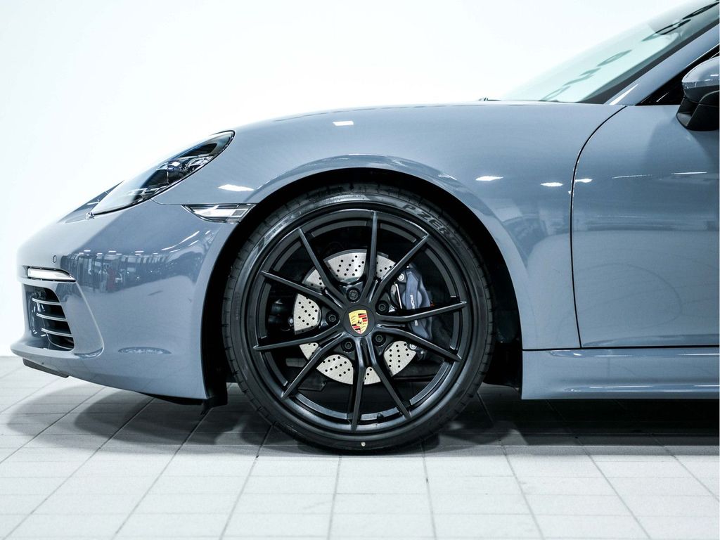 Porsche Boxster 2023