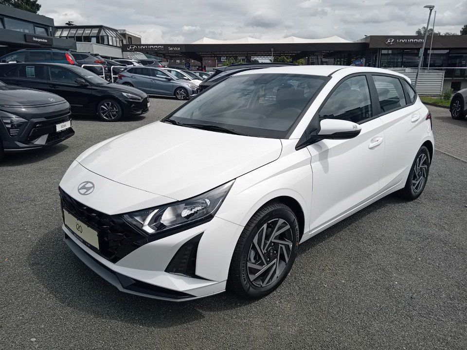 Hyundai i20 2025