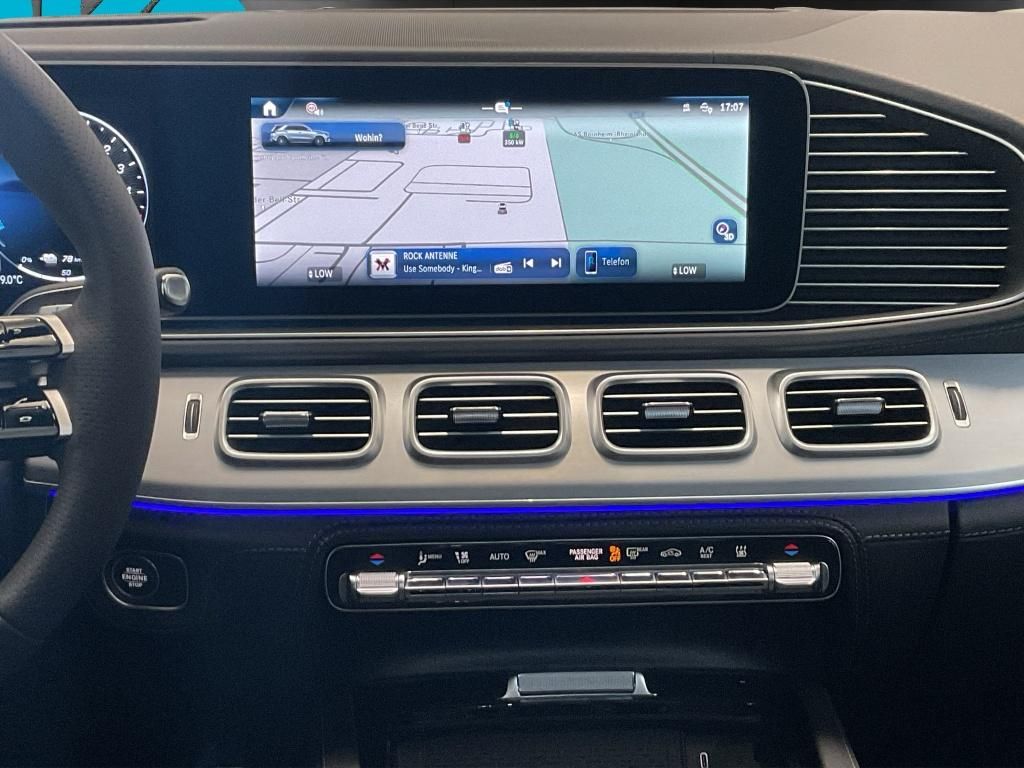 Mercedes-Benz GLE 350 2025