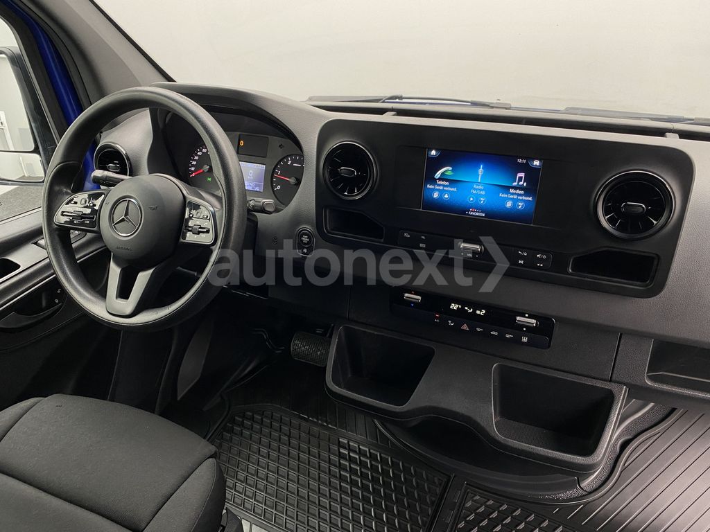 Mercedes-Benz Sprinter 2021