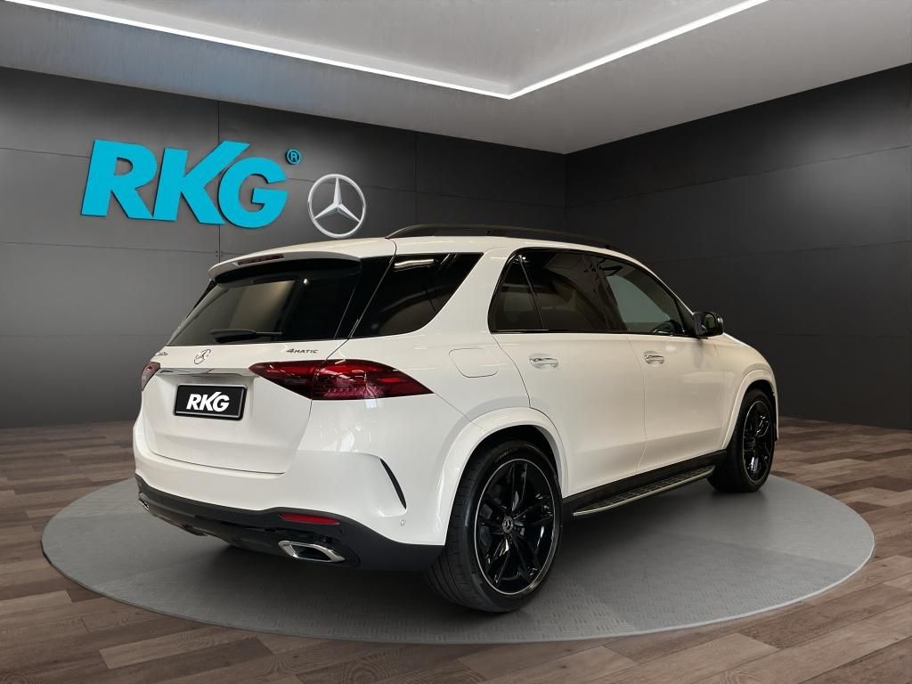 Mercedes-Benz GLE 350 2025