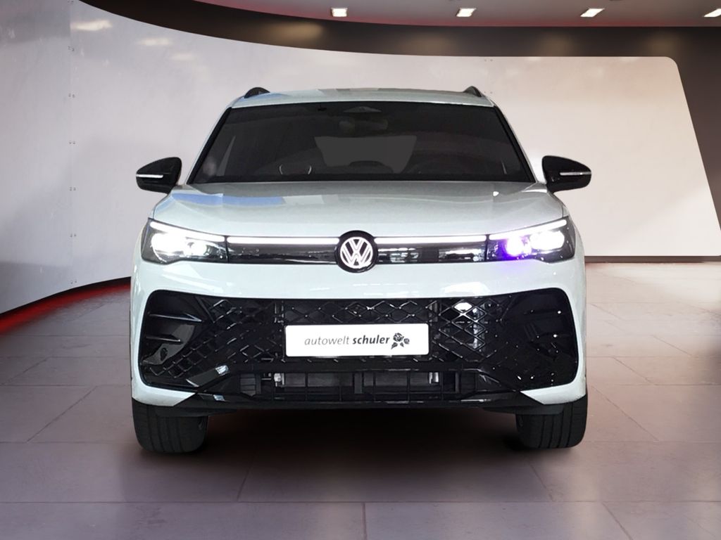 Volkswagen Tiguan 2025