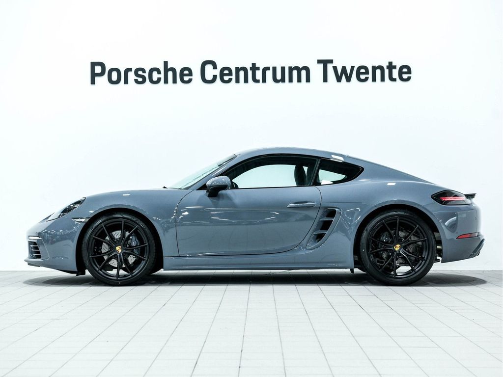 Porsche Boxster 2023