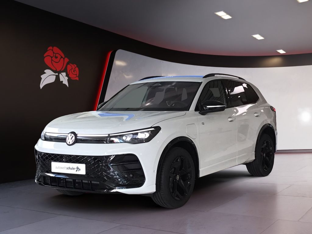 Volkswagen Tiguan 2025