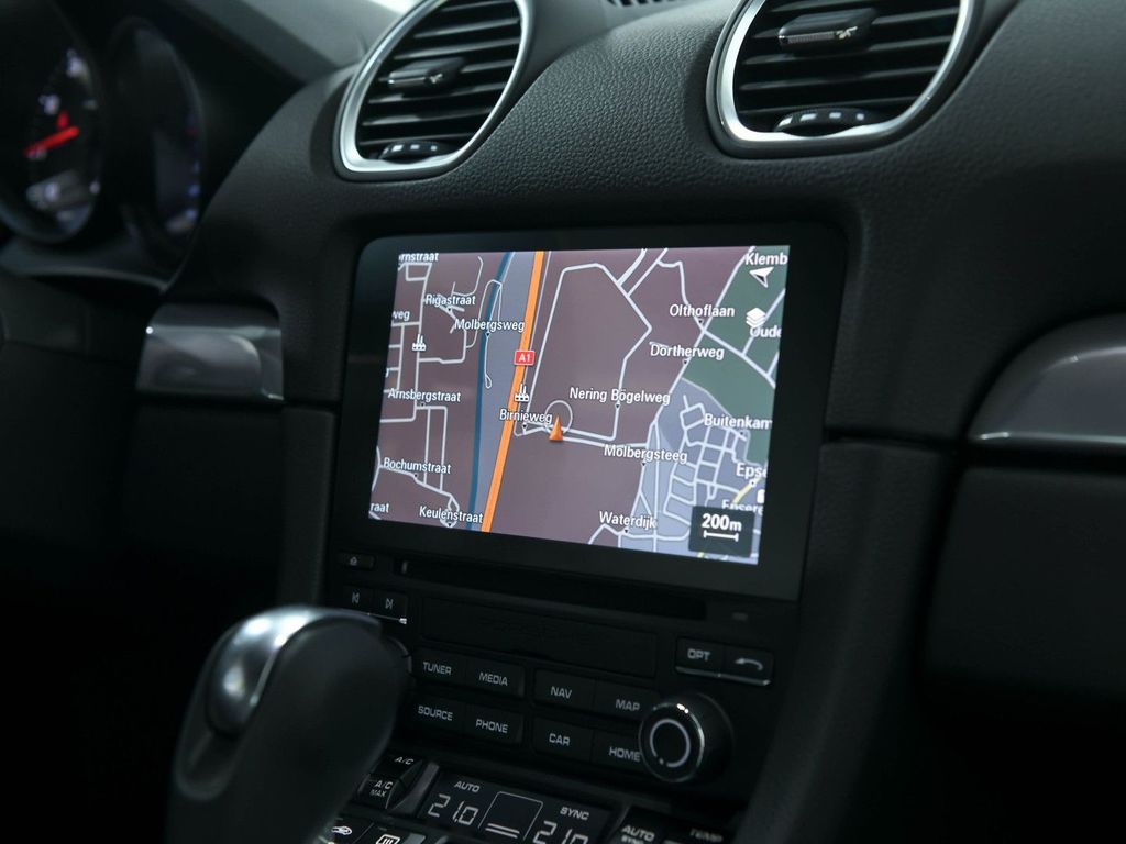 Porsche Boxster 2023