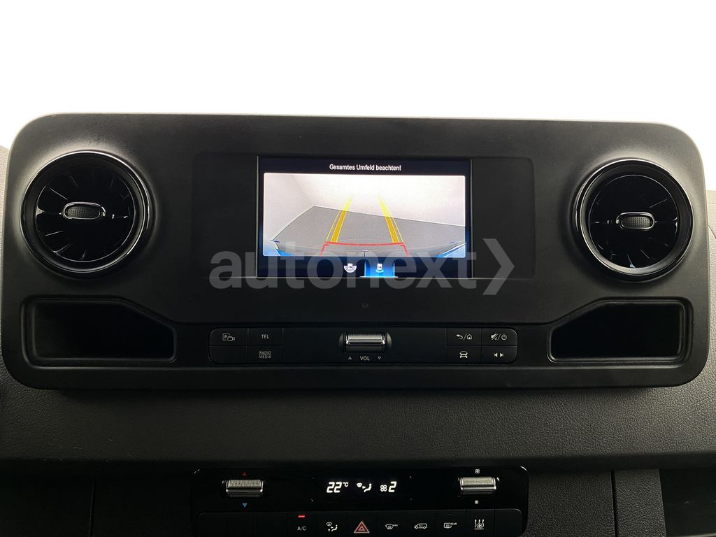 Mercedes-Benz Sprinter 2021