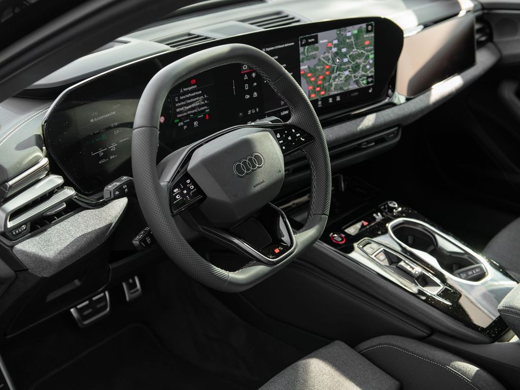 Audi A6 2025