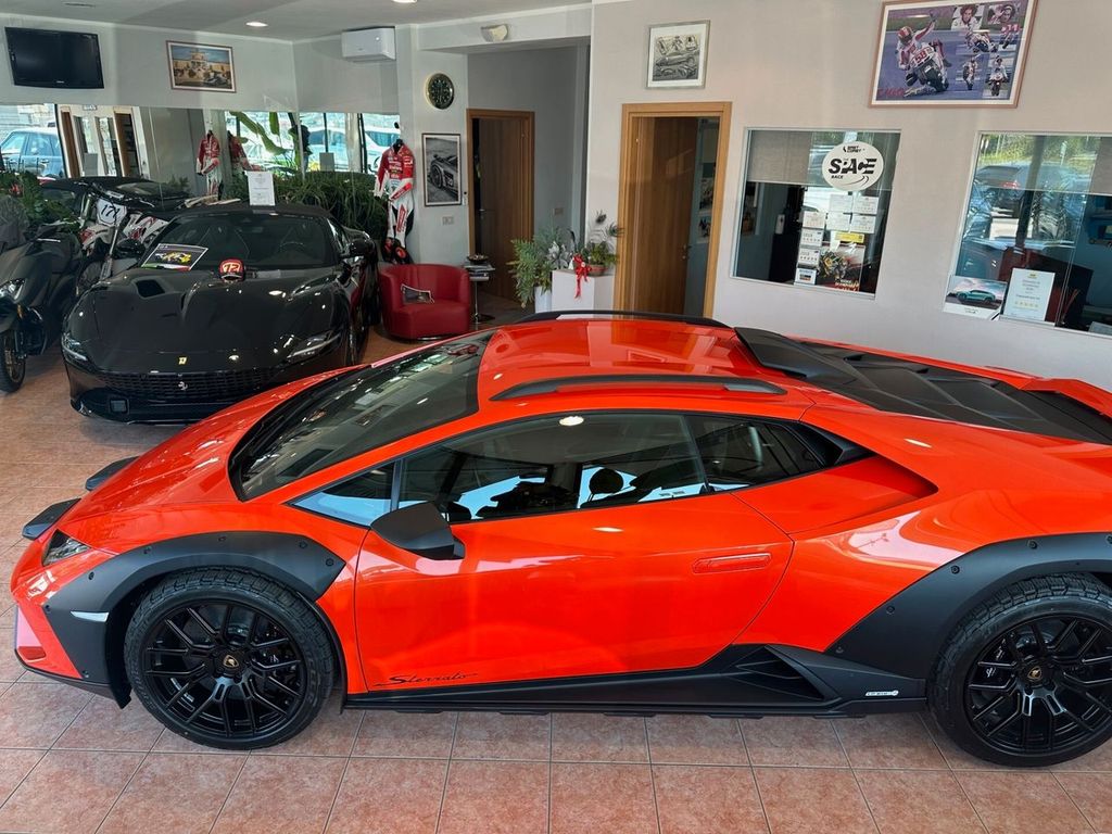 Lamborghini Huracán 2025