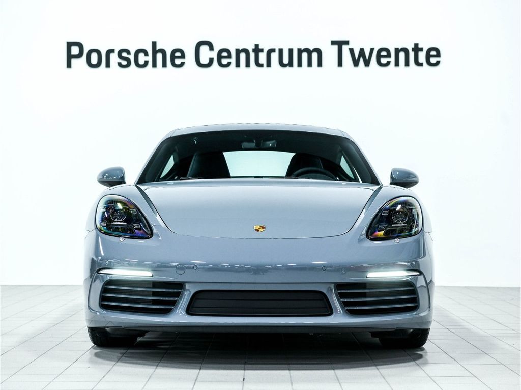 Porsche Boxster 2023