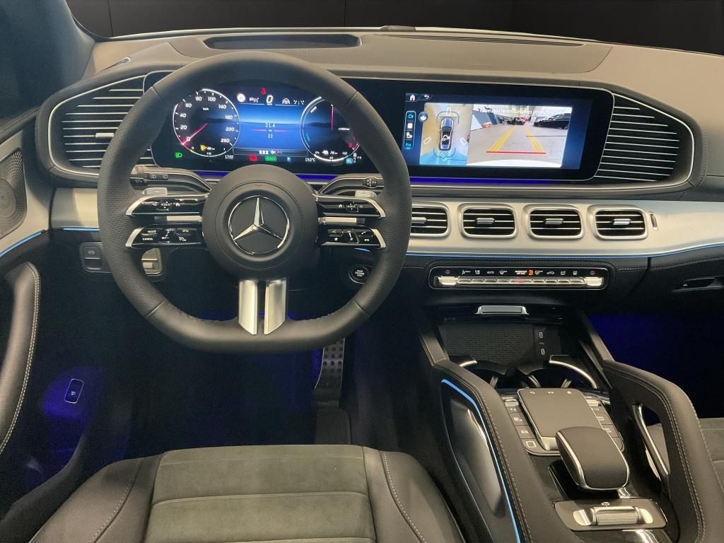 Mercedes-Benz GLE 350 2025