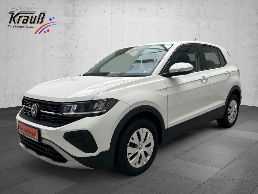 Volkswagen T-Cross 2025