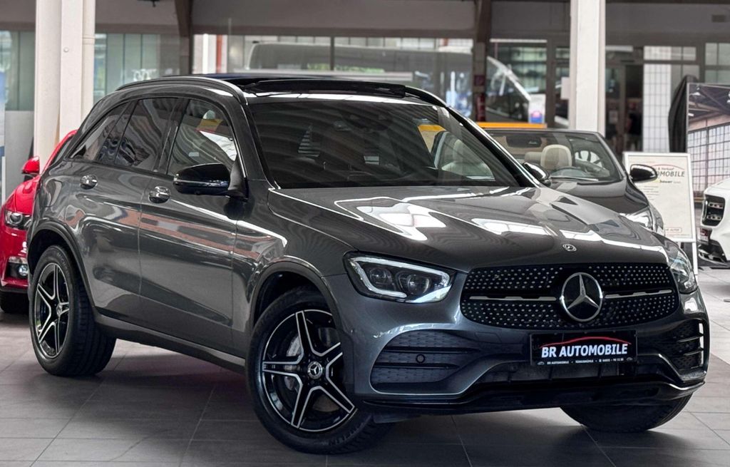 Mercedes-Benz GLC 300 2020