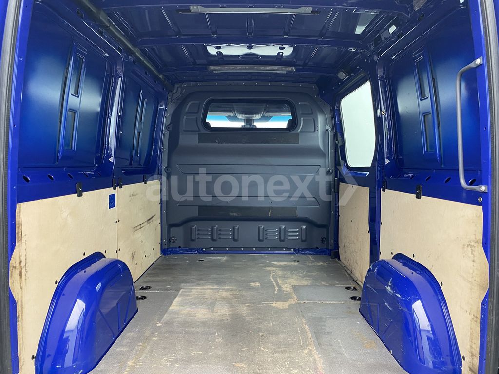 Mercedes-Benz Sprinter 2021