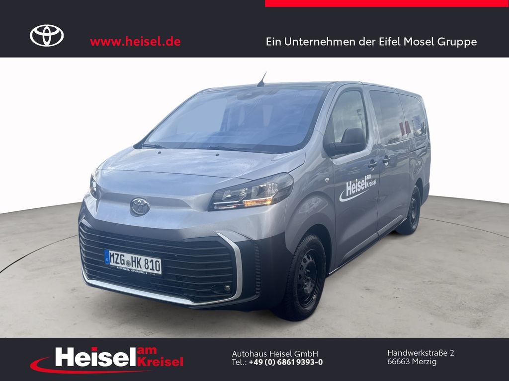 Toyota Proace (Verso) 2025