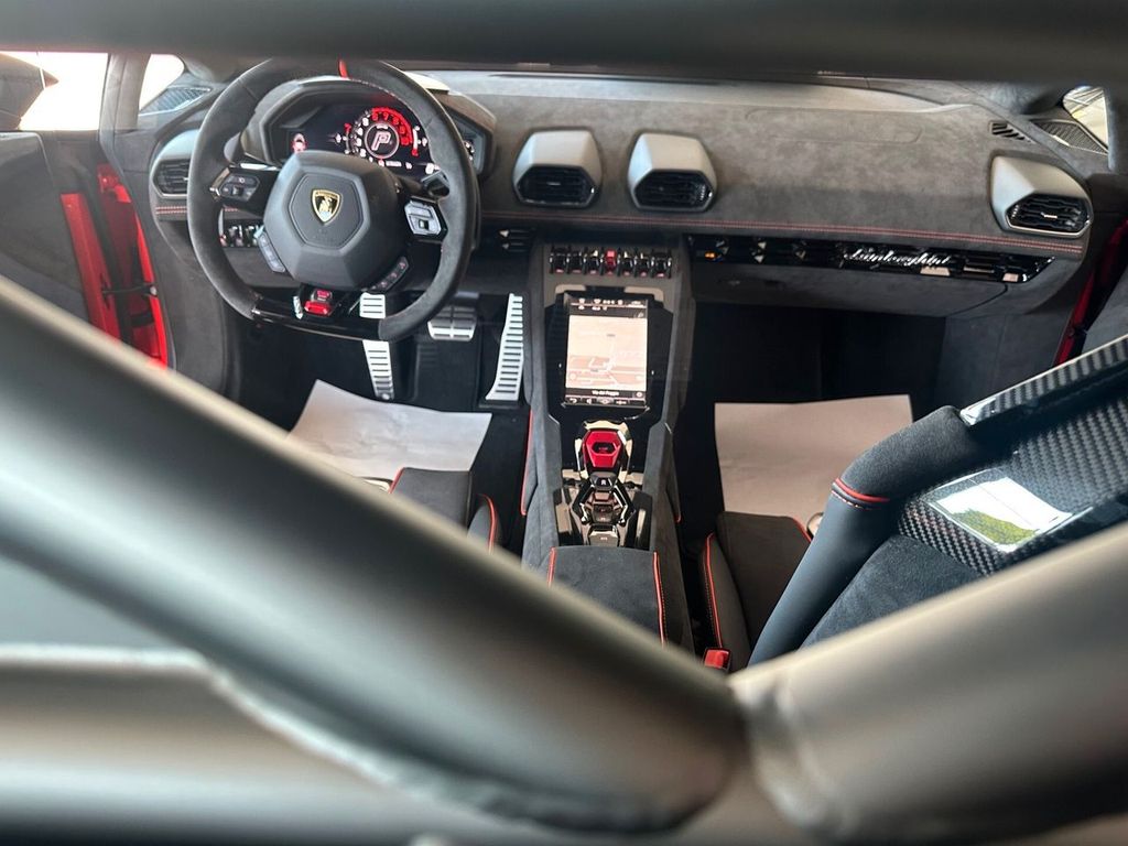 Lamborghini Huracán 2025