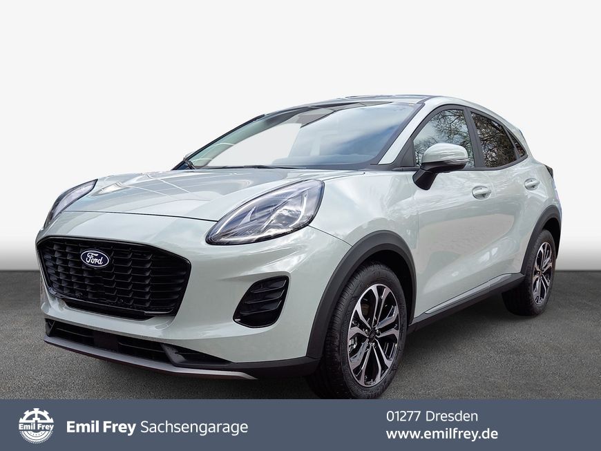 Ford Puma 2025