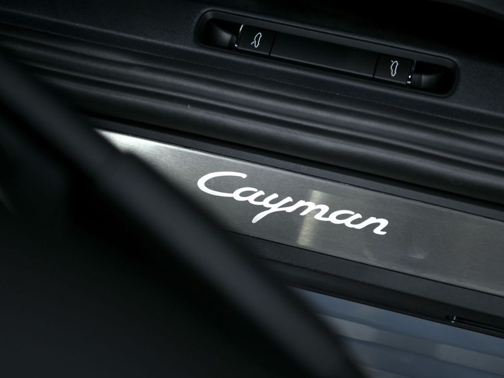 Porsche Boxster 2023