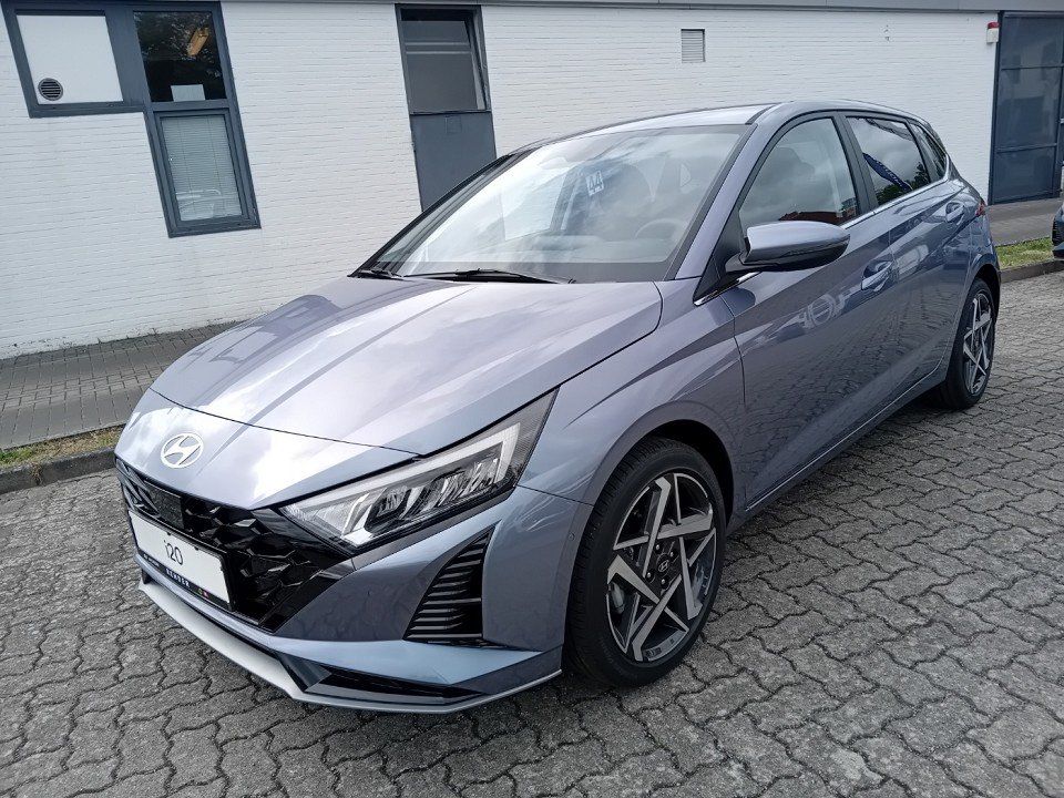 Hyundai i20 2025