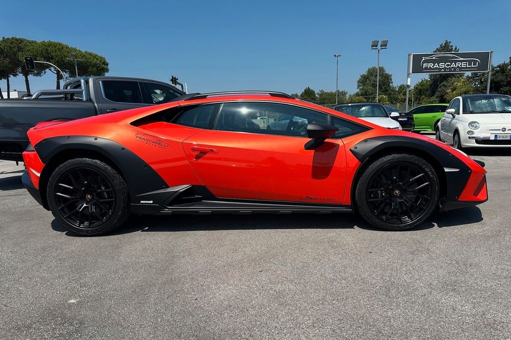 Lamborghini Huracán 2025