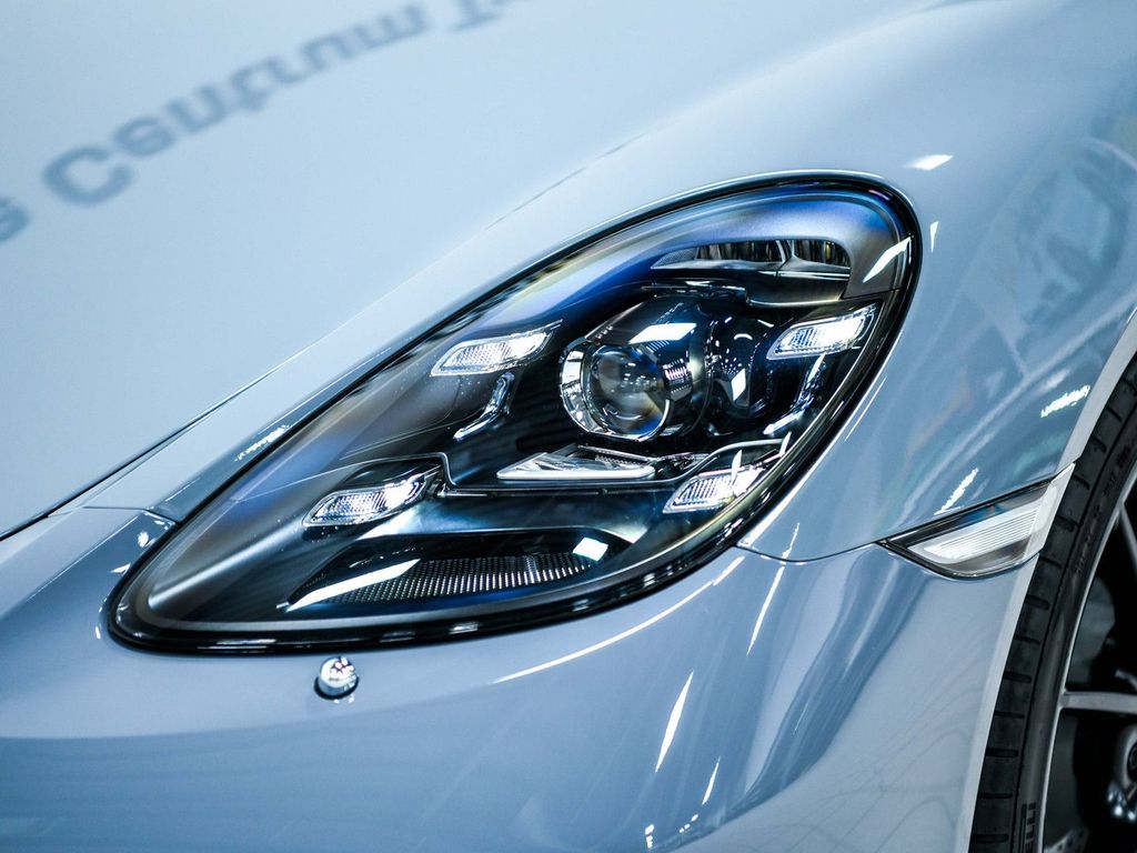 Porsche Boxster 2023