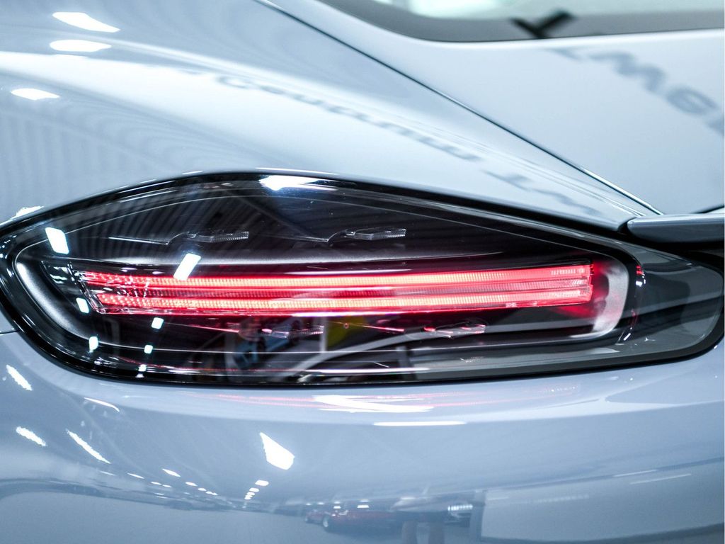 Porsche Boxster 2023