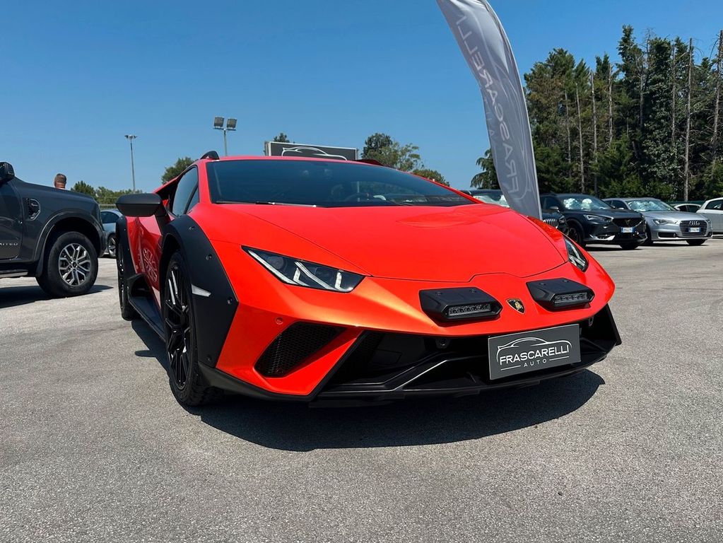 Lamborghini Huracán 2025