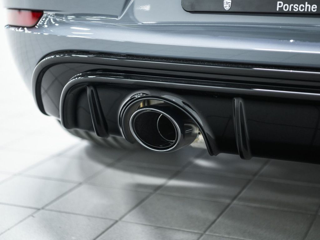 Porsche Boxster 2025