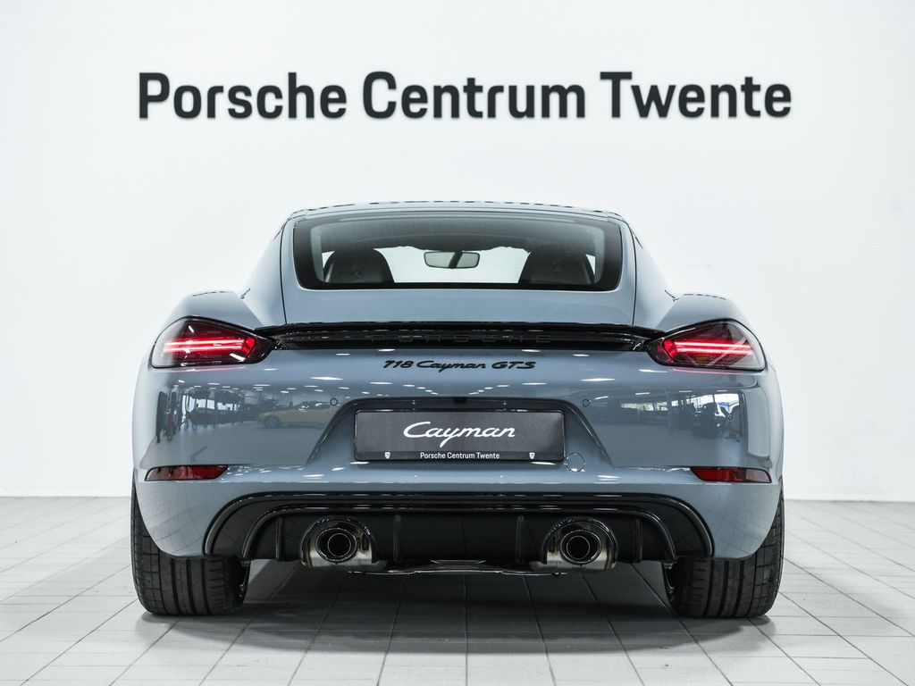 Porsche Boxster 2025